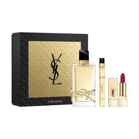 ysl cosmetics david jones|ysl perfume gift set superdrug.